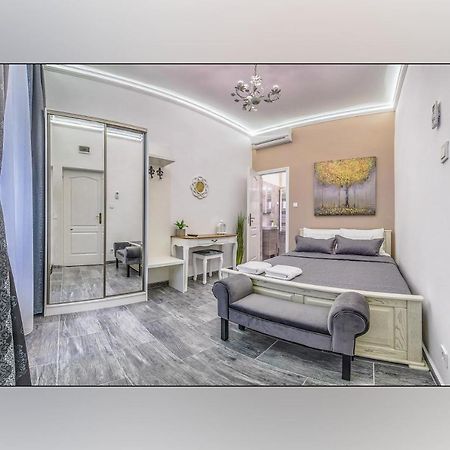 Platanus Guesthouse ブダペスト エクステリア 写真