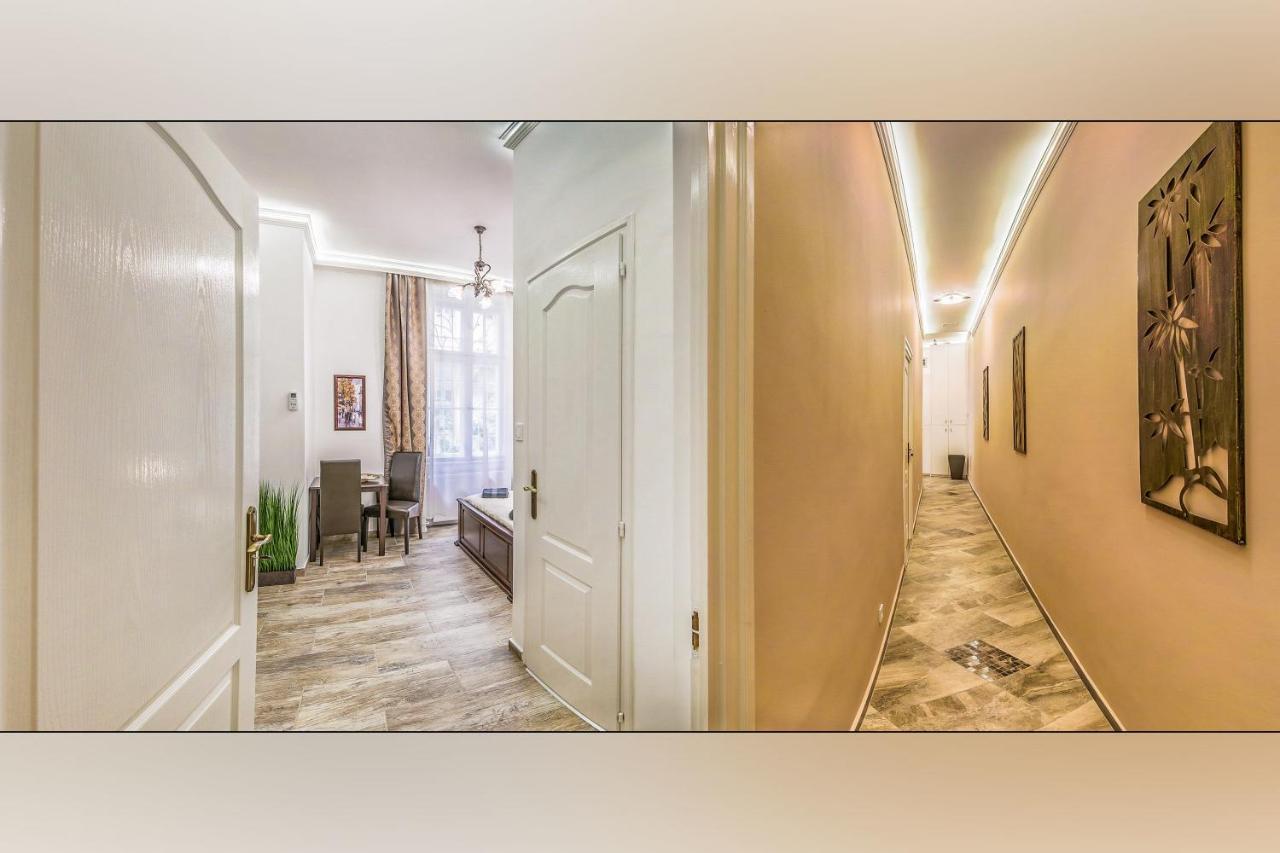 Platanus Guesthouse ブダペスト エクステリア 写真