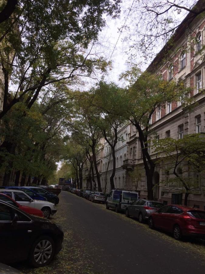 Platanus Guesthouse ブダペスト エクステリア 写真
