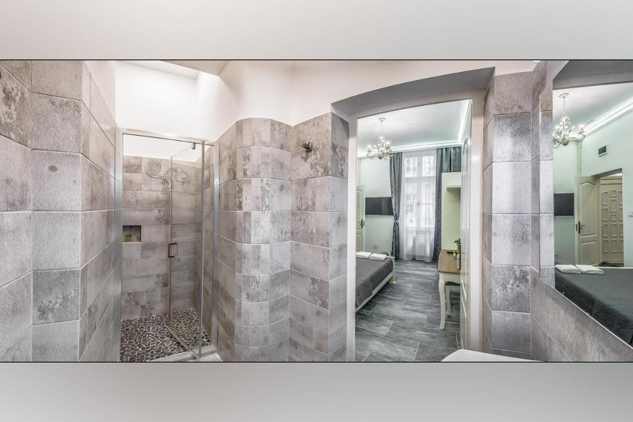 Platanus Guesthouse ブダペスト エクステリア 写真