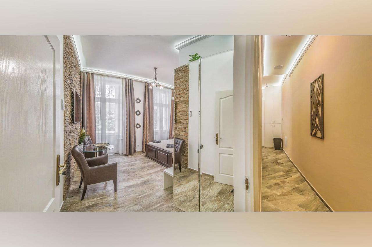 Platanus Guesthouse ブダペスト エクステリア 写真