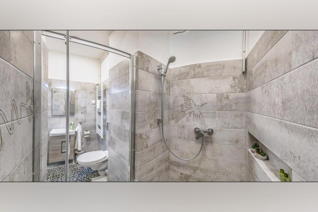 Platanus Guesthouse ブダペスト エクステリア 写真