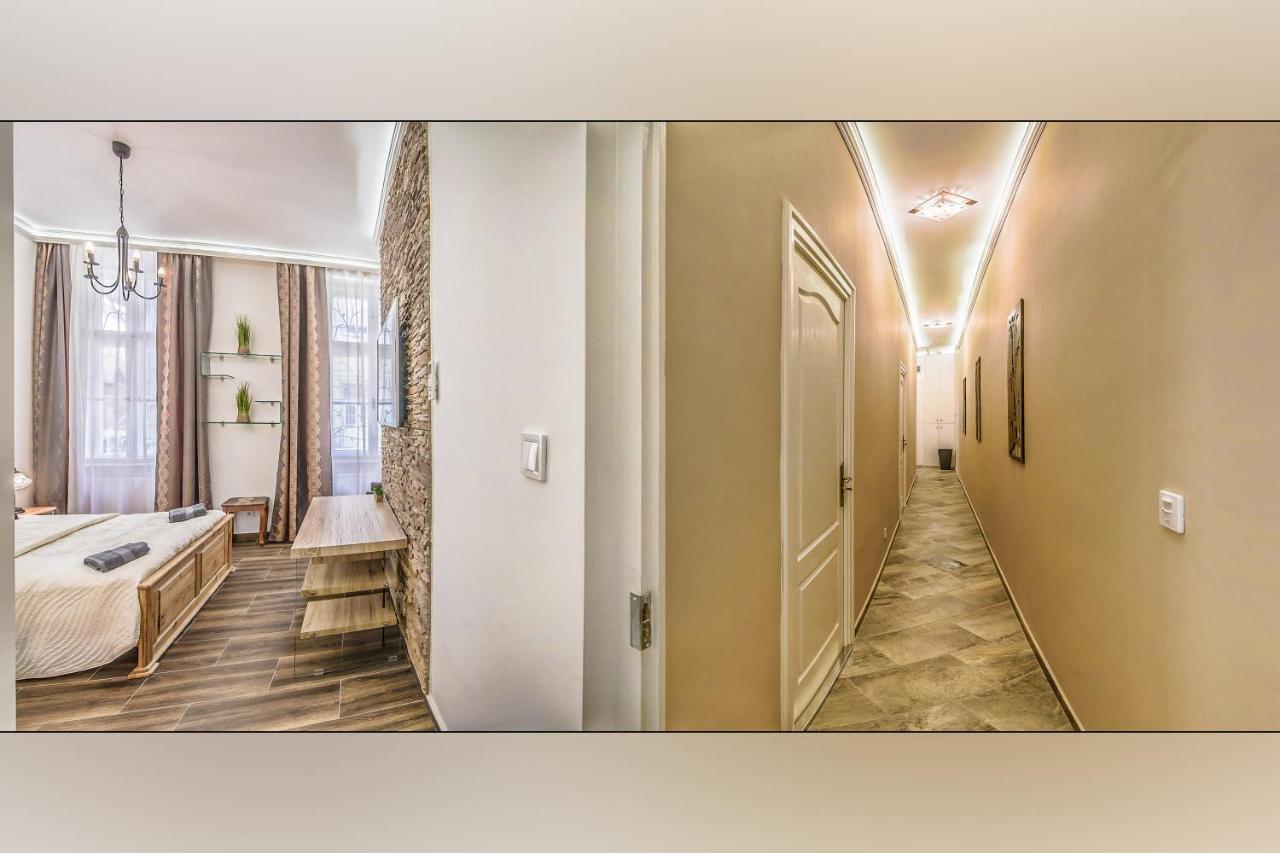 Platanus Guesthouse ブダペスト エクステリア 写真